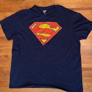 Authentic Superman T-shirt